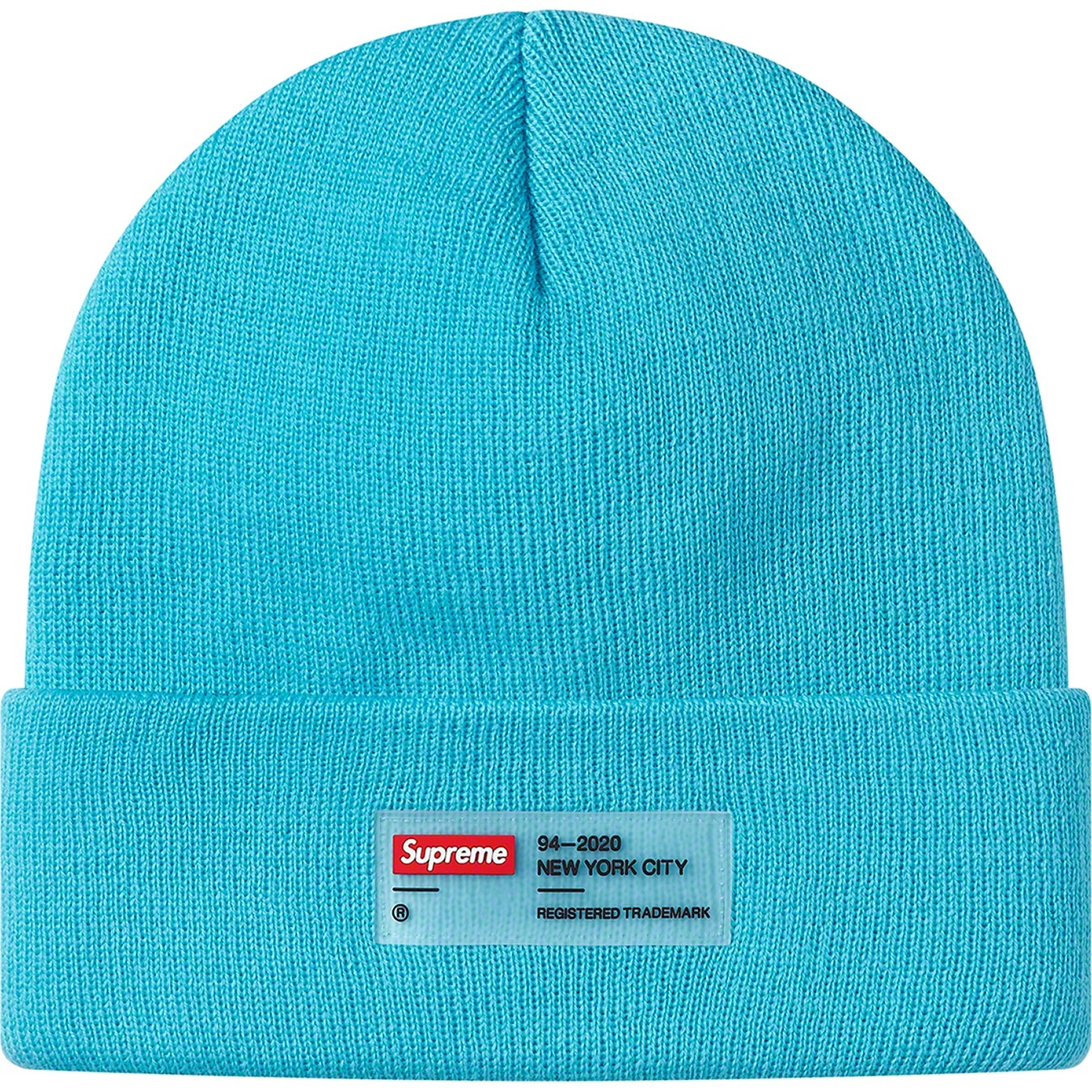 Clear Label Beanie view 2